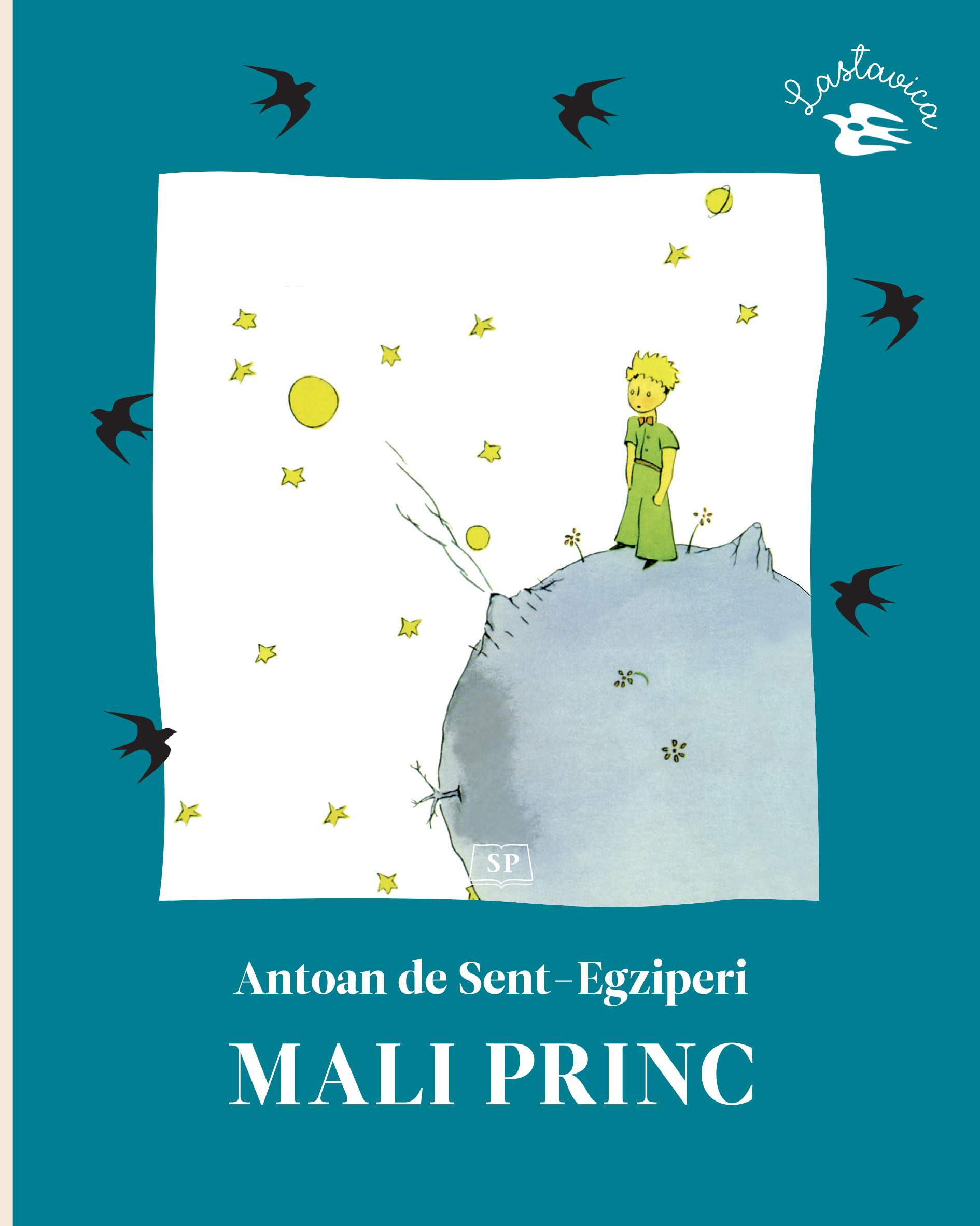 Mali princ (SP)