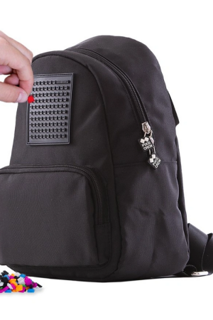 Ruksak Pixie PXB-29-L24 crni