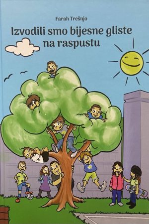 Izvodili smo bijesne gliste na raspustu