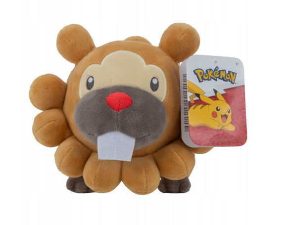 Pokemon 20 cm PLIŠANA IGRAČKA - BIDOOF