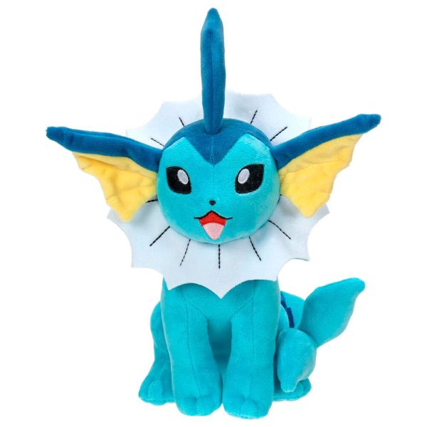 Pokemon 20 cm PLIŠANA IGRAČKA - VAPOREON