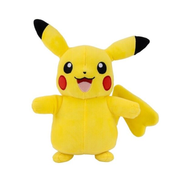 Pokemon 20 cm PLIŠANA IGRAČKA - PIKACHU FEMALE
