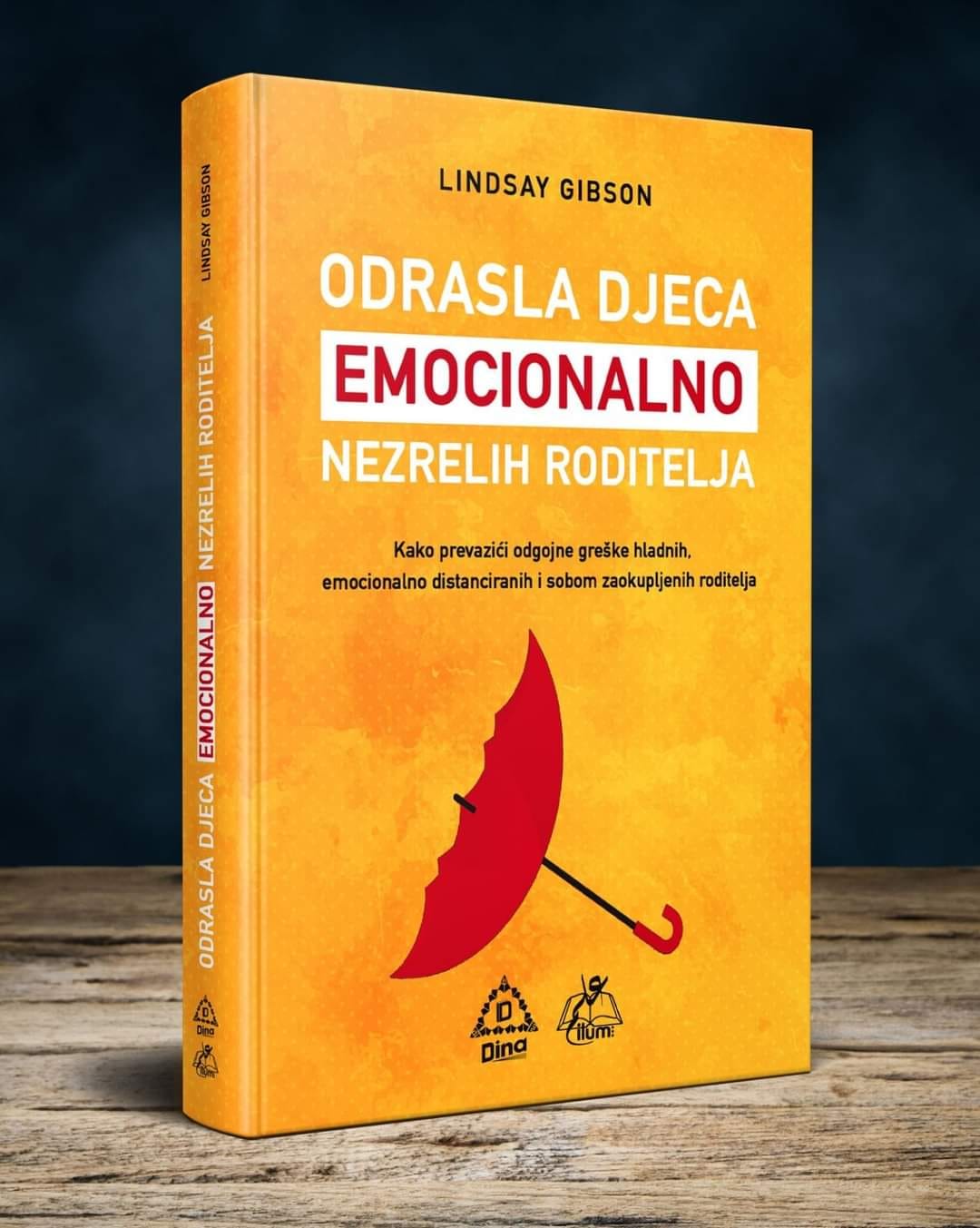 Odrasla djeca emocionalno nezrelih roditelja (IL)