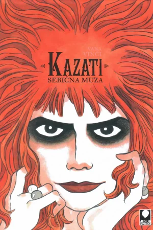 Kazati: Sebična muza (DD)