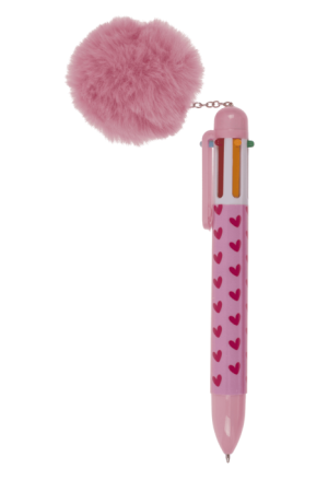 Olovka hemijska Pom Pom srce, 29/2742