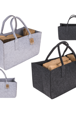 Torba za cjepanice 50x25, kapacitet 15 kg max, 144381