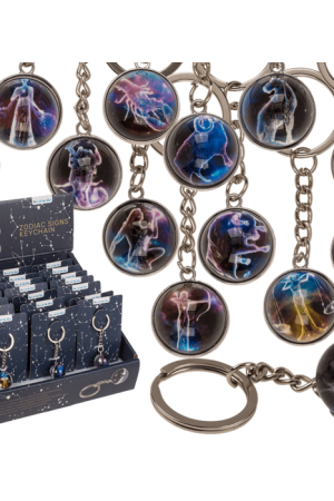 Privjesak za ključeve, horoskopski znakovi, 12/1127