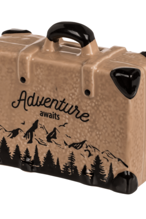 Štedna kasica Travel, 14,8x6x13, 144412