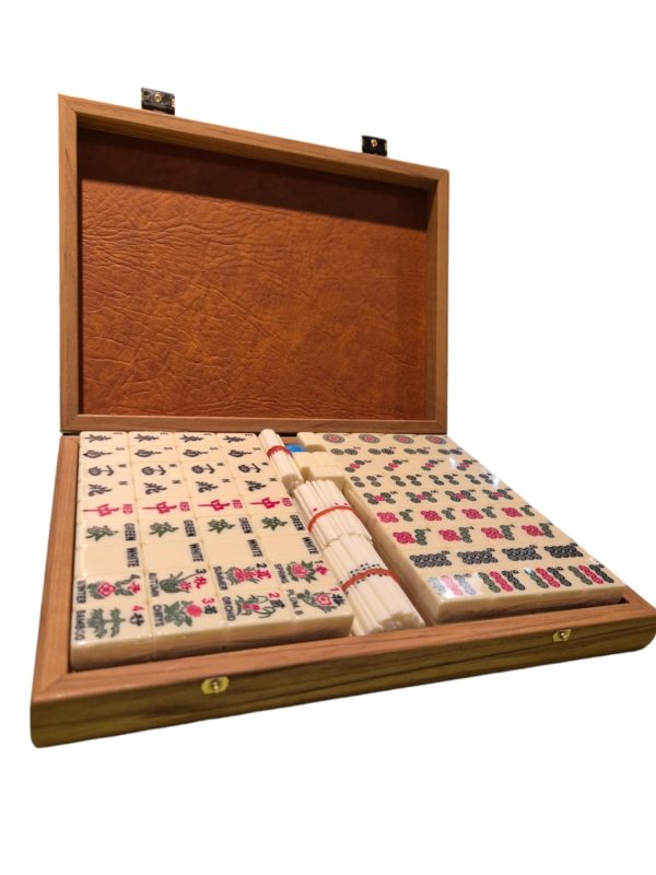 Igra Mahjong Premium, MJX30, 31x24 cm - Image 4