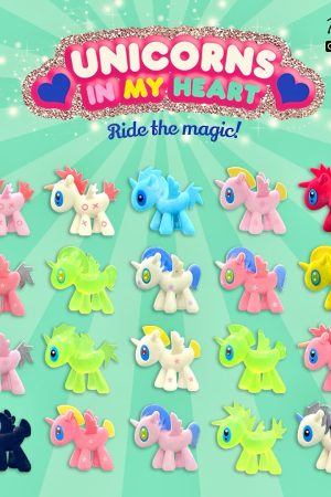 Unicorn in my heart