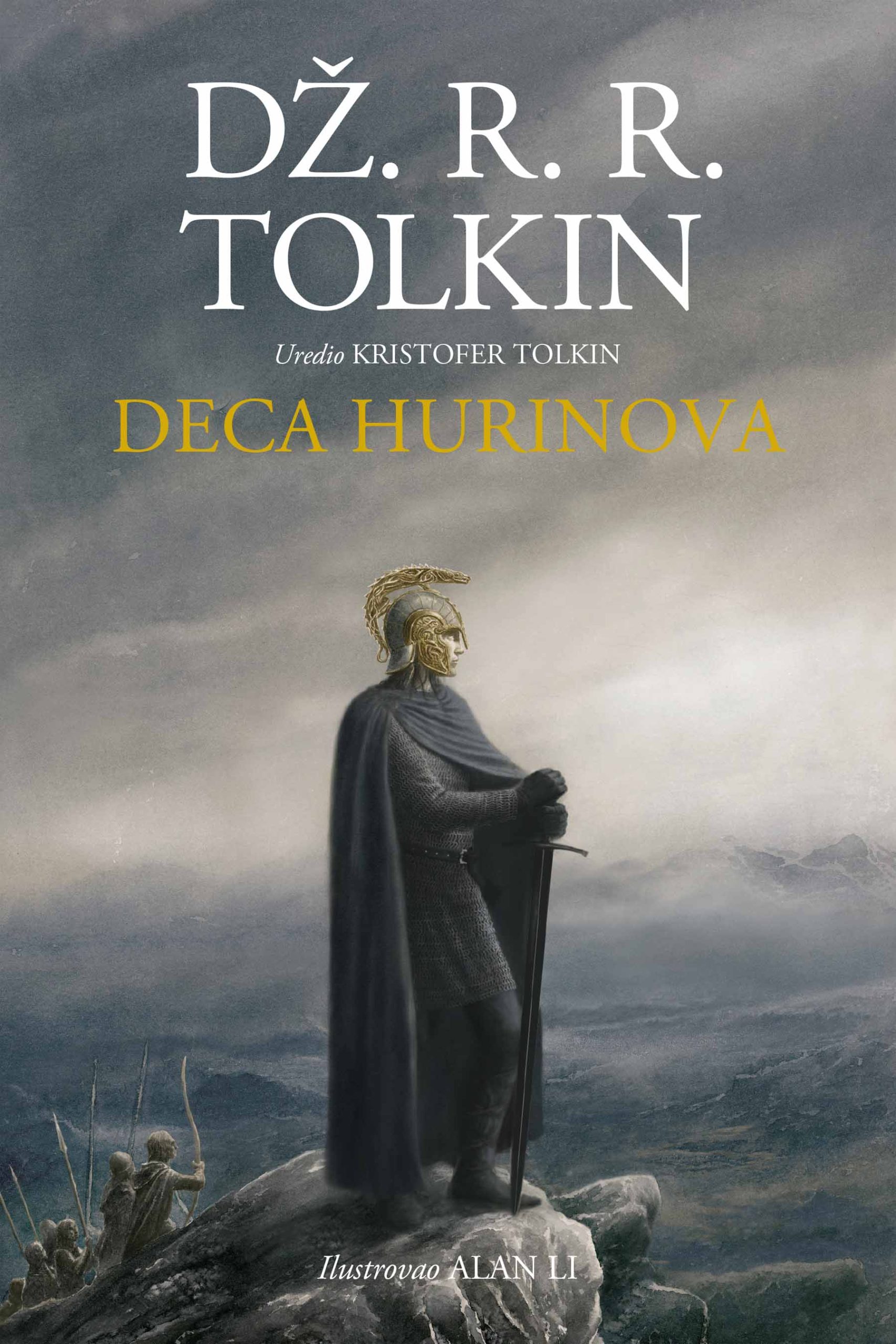 Djeca Hurinova - TP (PP)