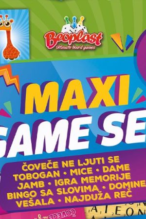 Maxi Game Set