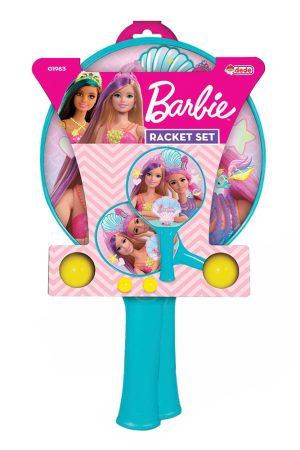 Reket set Barbi