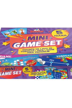 Igra Mini Game Set