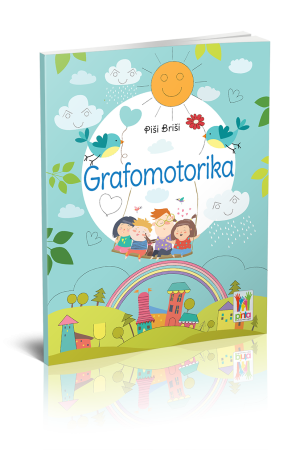 Piši briši - Grafomotorika (PI)