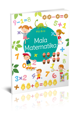 Piši briši - Mala matematika (PI)