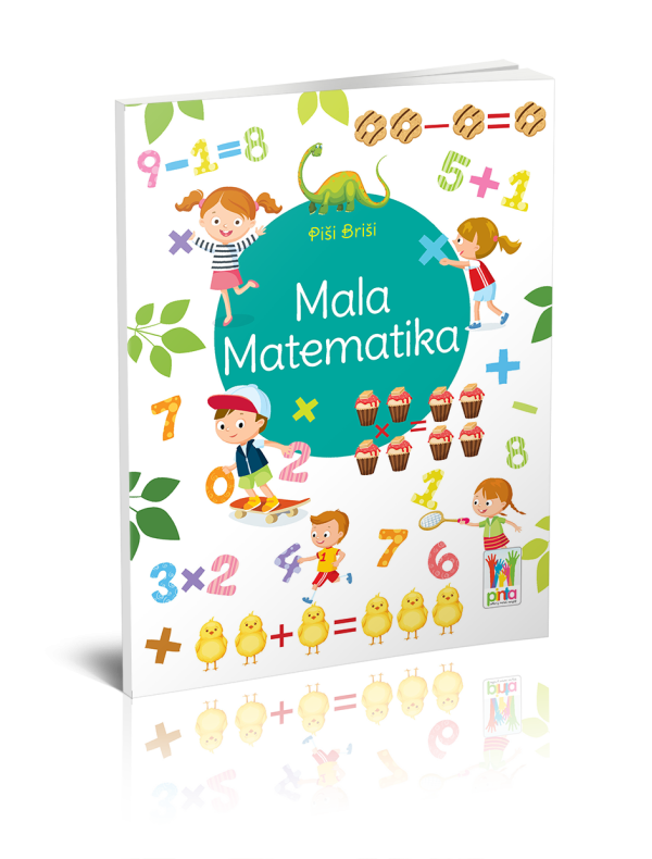 Piši briši - Mala matematika (PI)