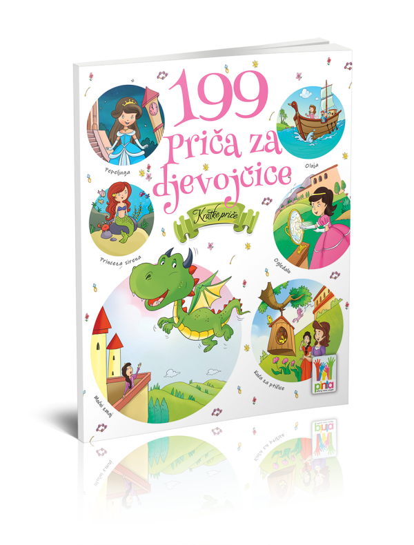 199 priča za djevojčice (PI)