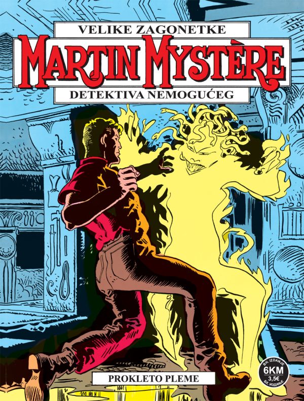 Martin Mystere 4