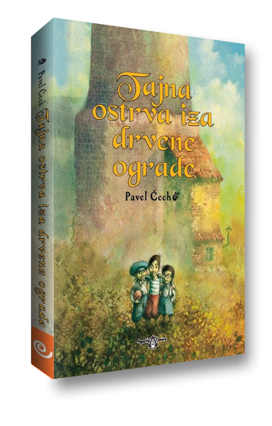 Tajna ostrva iza drvene ograde