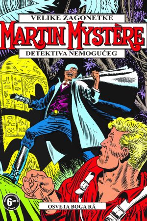 Martin Mystere 2