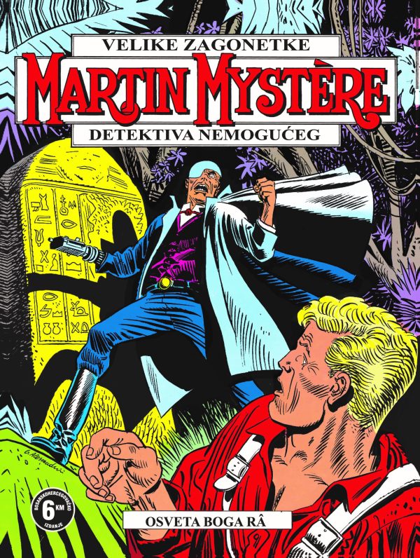 Martin Mystere 2