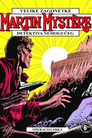 Martin Mystere 3