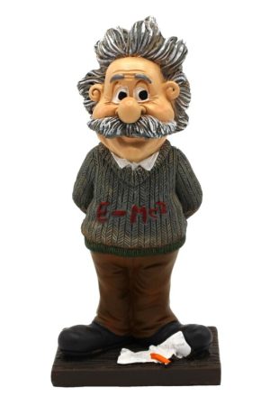 Figura Albert Einstein