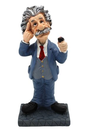 Figura Albert Einstein