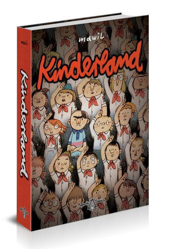 Kinderland – djetinjstvo u sjeni zida