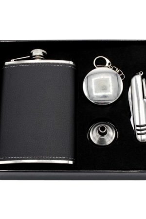 Ploska poklon set
