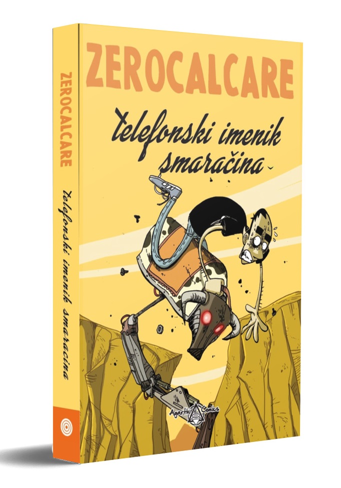 Telefonski imenik smaračina