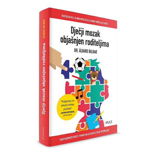 Dječji mozak objašnjen roditeljima