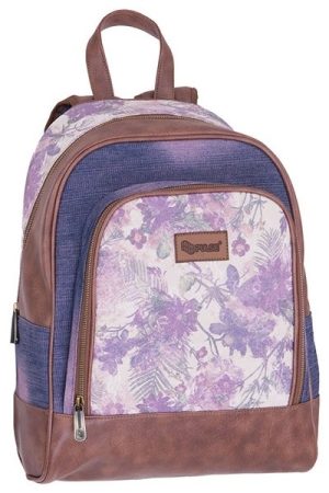 Ruksak Pulse Jeans Floral
