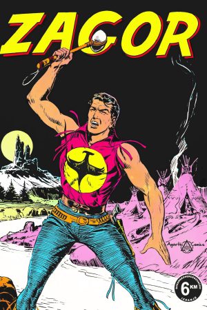 Zagor 1