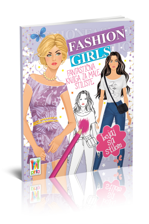 Fashion Girls - Boji sa stilom (PI)