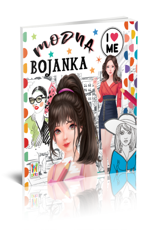 Modna bojanka (PI)