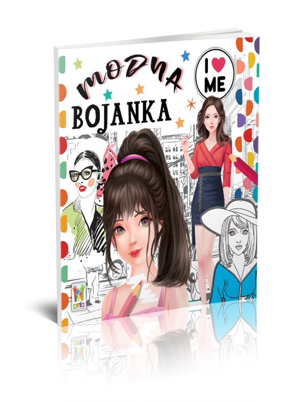 Modna bojanka (PI)