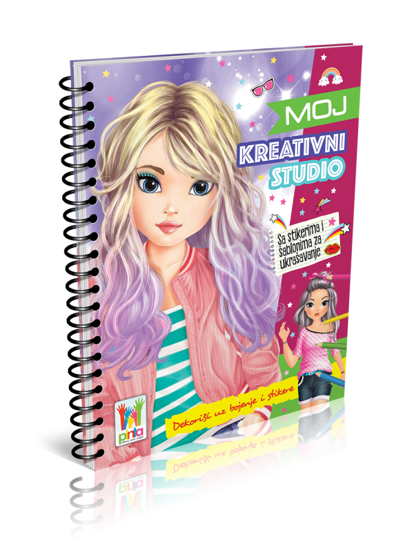 Moj kreativni studio (PI)