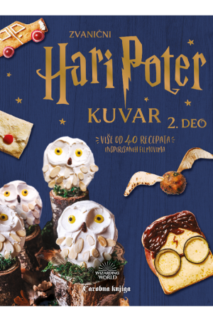 Zvanični Hari Poter kuvar 2. deo
