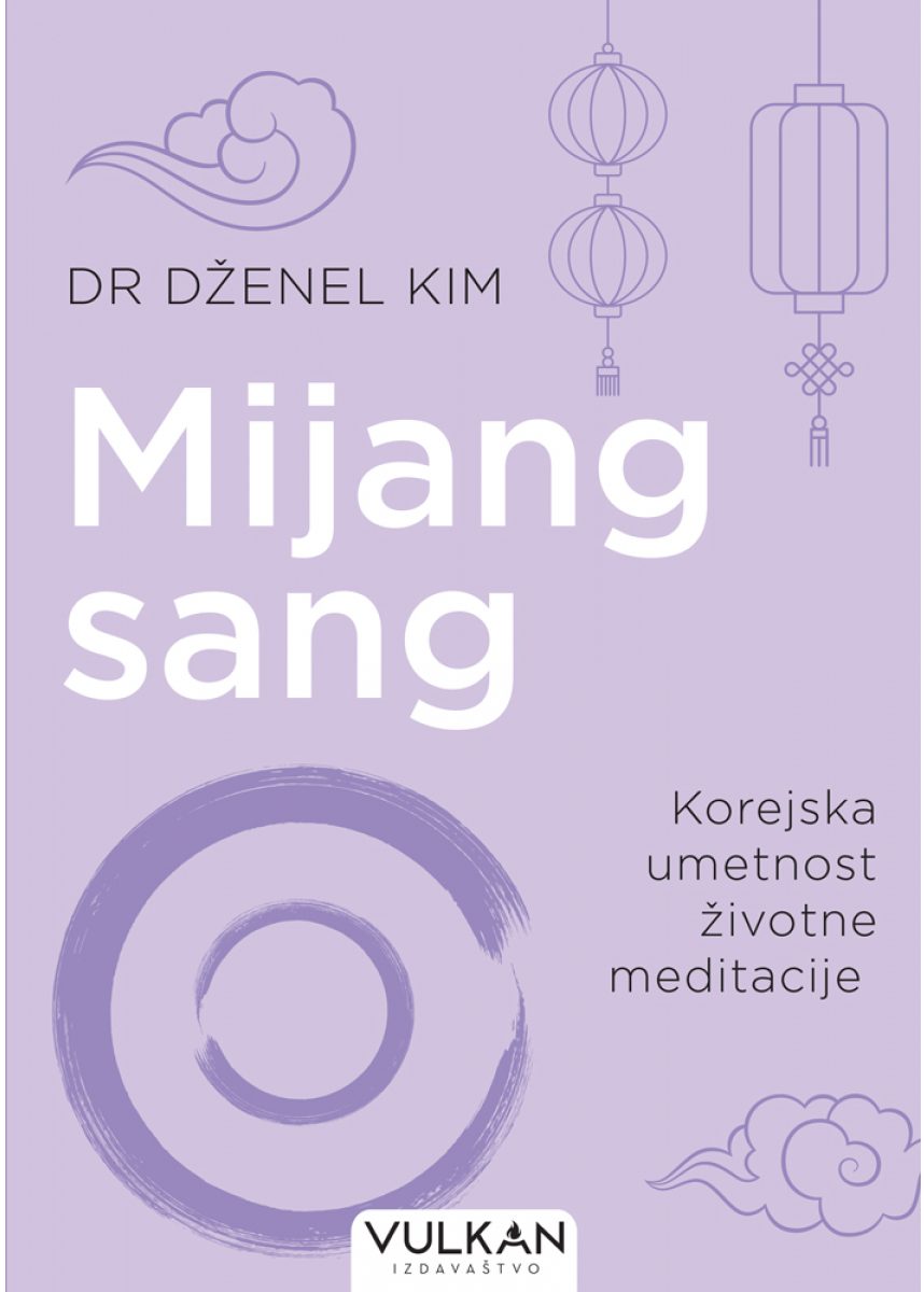 Mijang sang: Korejska umetnost životne meditacije (SL)