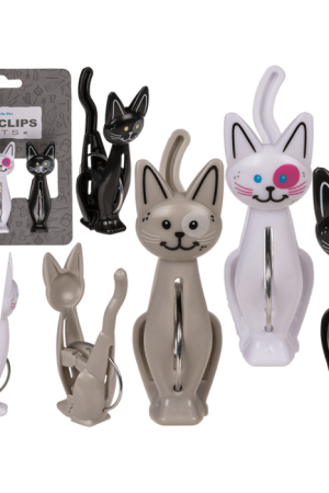 Štipaljka za torbu, Cats, 71/2417