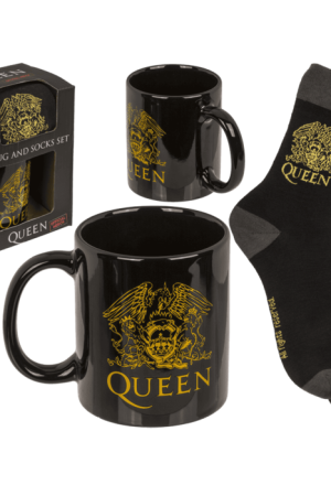 Gift set, Queen, šolja i čarape, 78/8445
