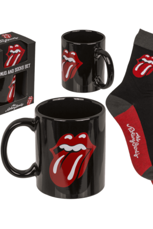 Gift set, The Rolling Stones, šolja i čarape, 78/8443