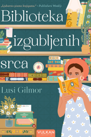 Biblioteka izgubljenih srca (VU)