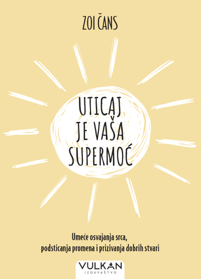 Uticaj je vaša supermoć (VU)
