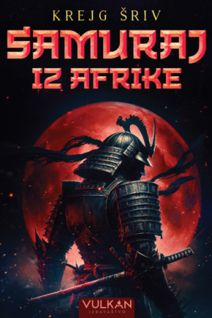 Samuraj iz Afrike (VU)