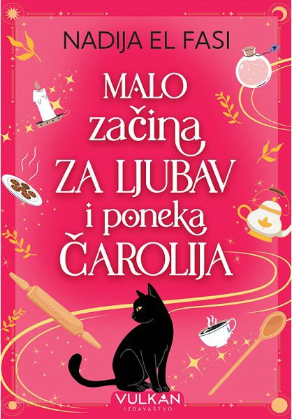 Malo začina za ljubav i poneka čarolija (VU)