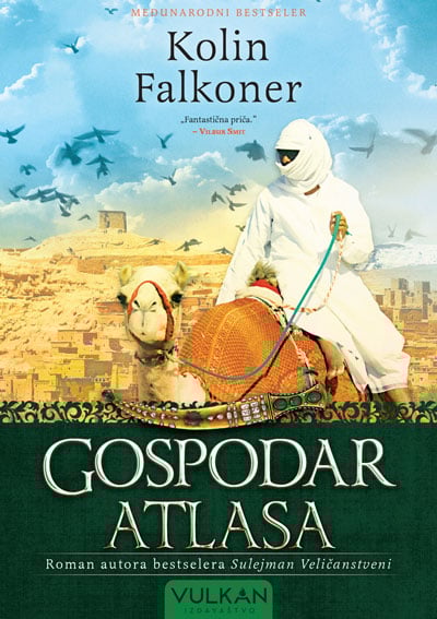 Gospodar Atlasa (VU)