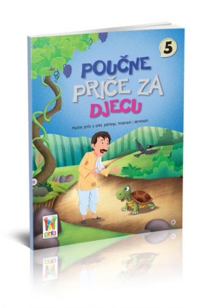 Poučne priče za djecu 5 (PI)